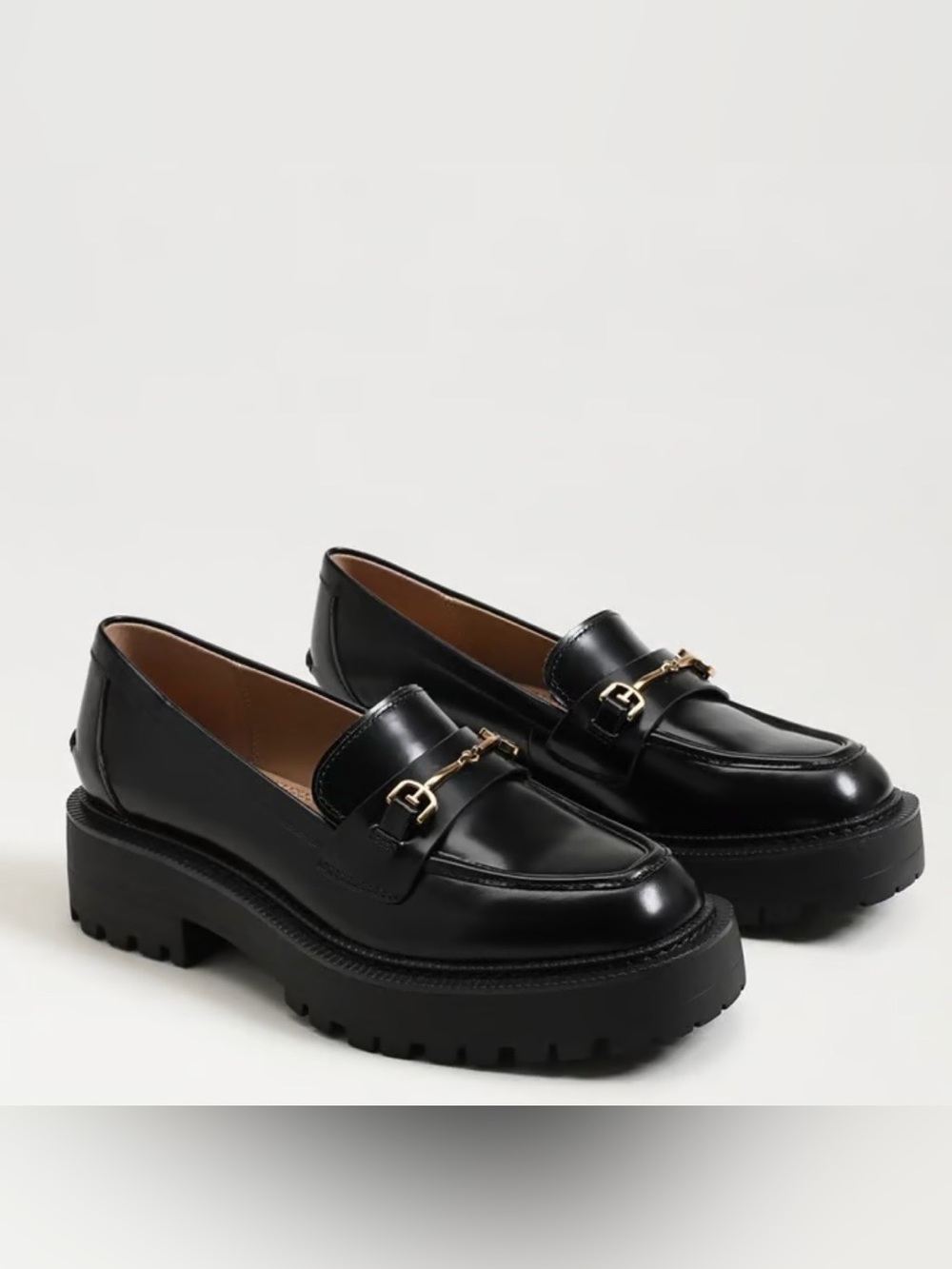 Sam Edelman Women’s Lea Platform Loafers - 6.5